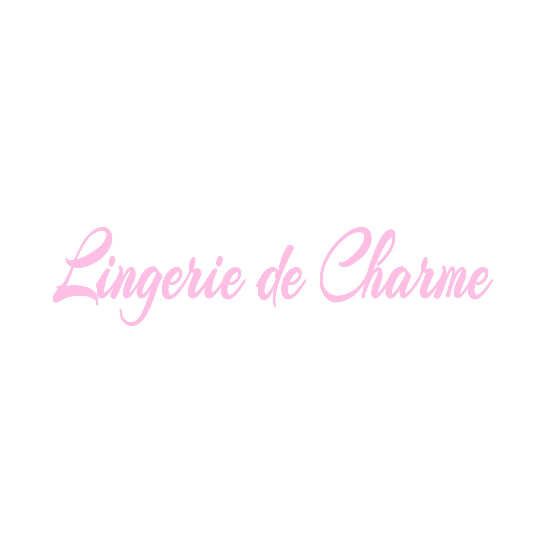 LINGERIE DE CHARME TENAY